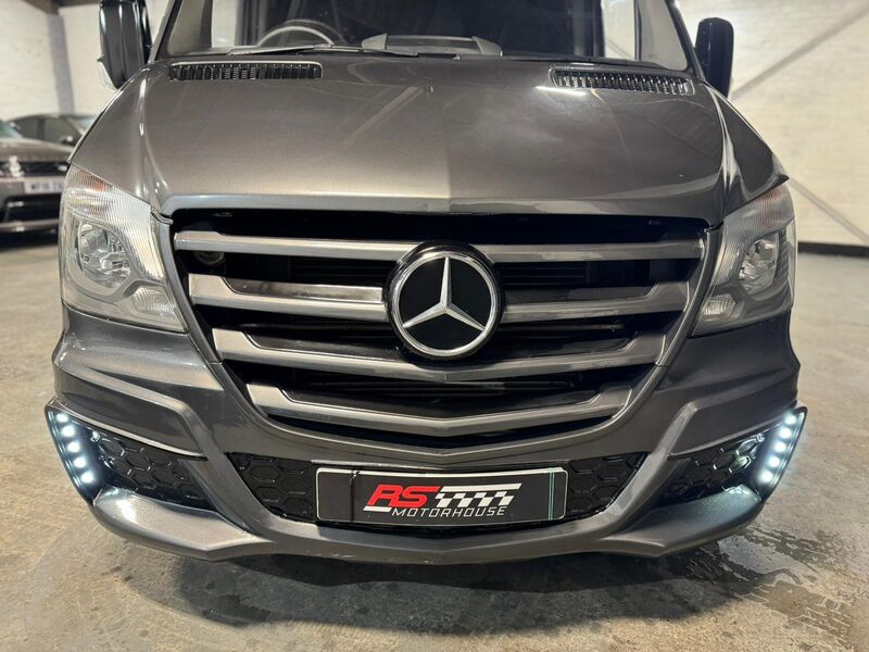 MERCEDES-BENZ SPRINTER