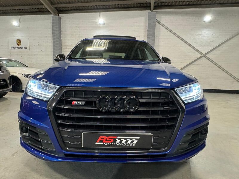 AUDI SQ7