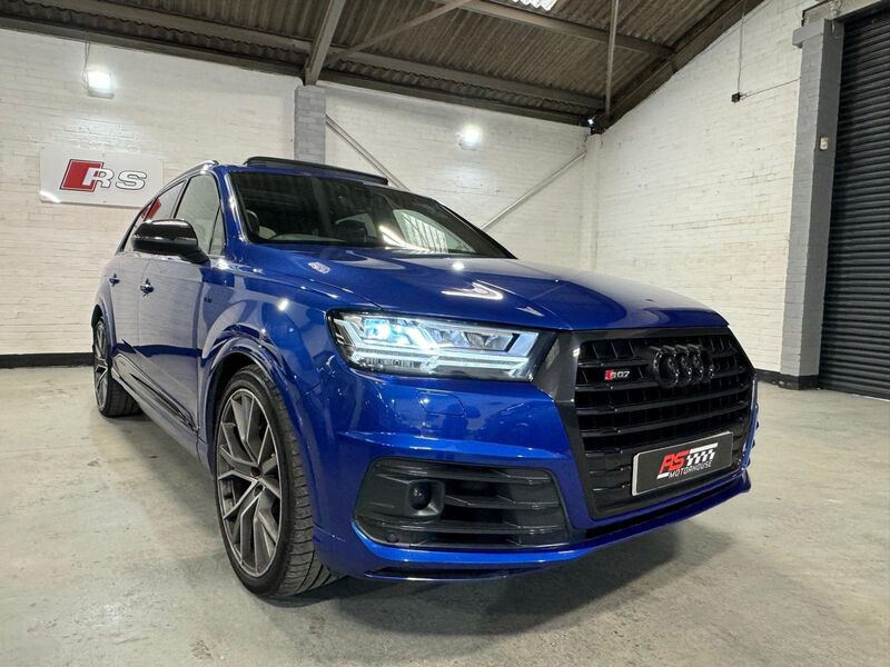 AUDI SQ7