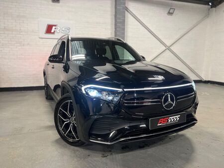 MERCEDES-BENZ EQB EQB 350 66.5kWh AMG Line (Premium) Auto 4MATIC 5dr
