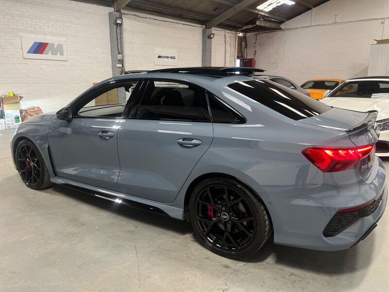 AUDI RS3