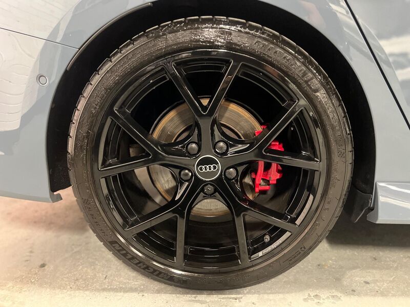 AUDI RS3