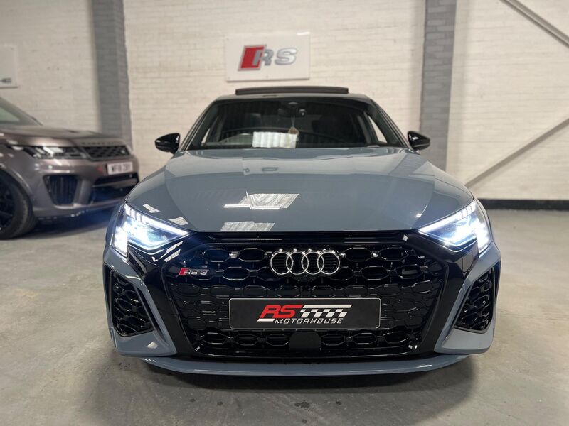 AUDI RS3