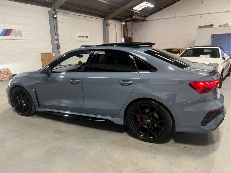 AUDI RS3