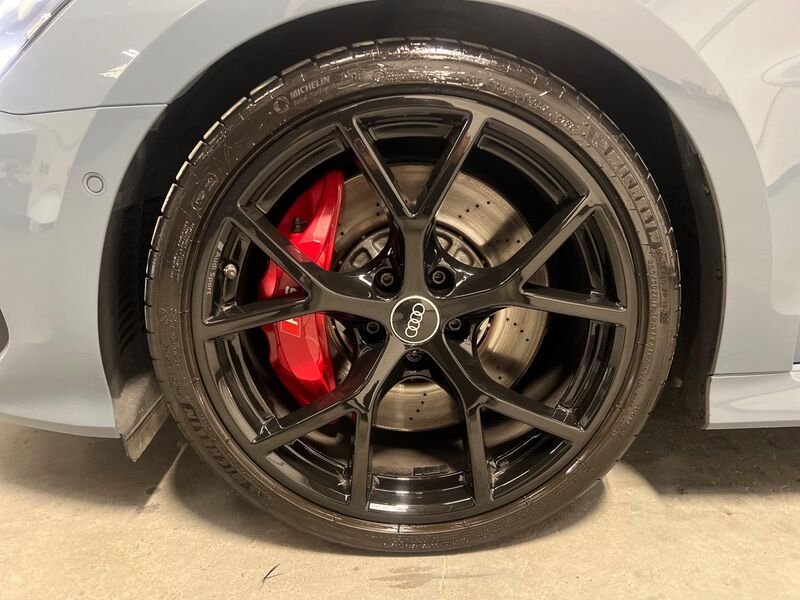 AUDI RS3