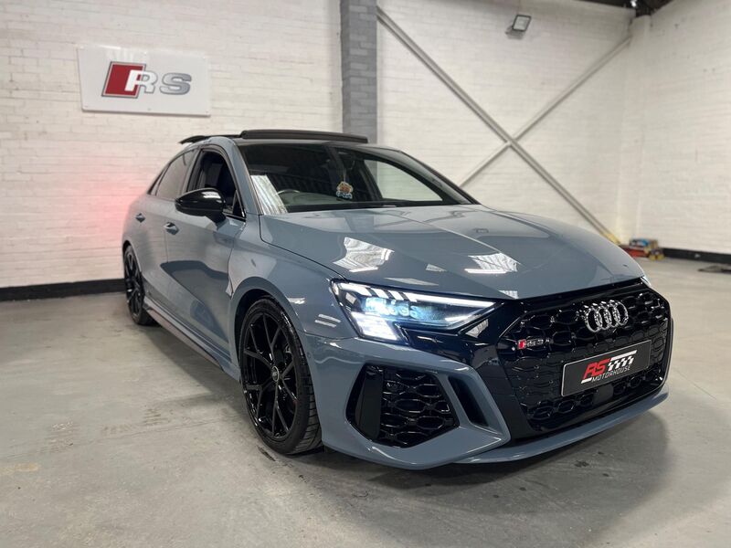 AUDI RS3