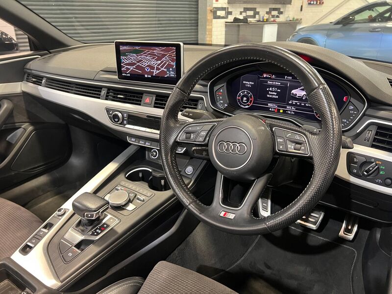 AUDI A5