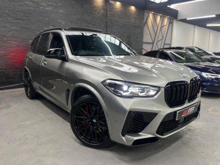 BMW X5 4.4i V8 Competition Auto xDrive Euro 6 (s/s) 5dr