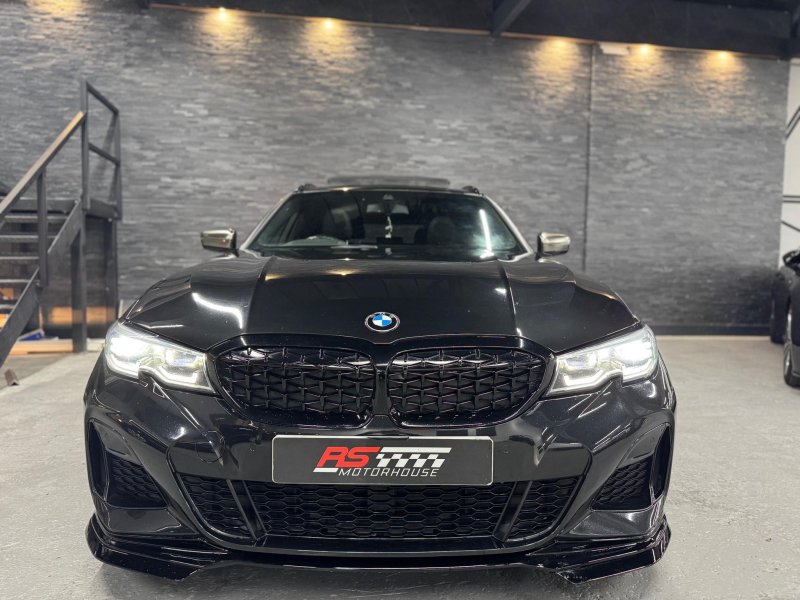BMW 3 SERIES 3.0 M340i Touring Auto xDrive Euro 6 (s/s) 5dr