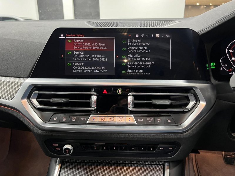 BMW 3 SERIES