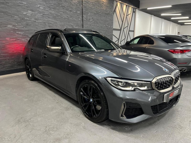 BMW 3 SERIES