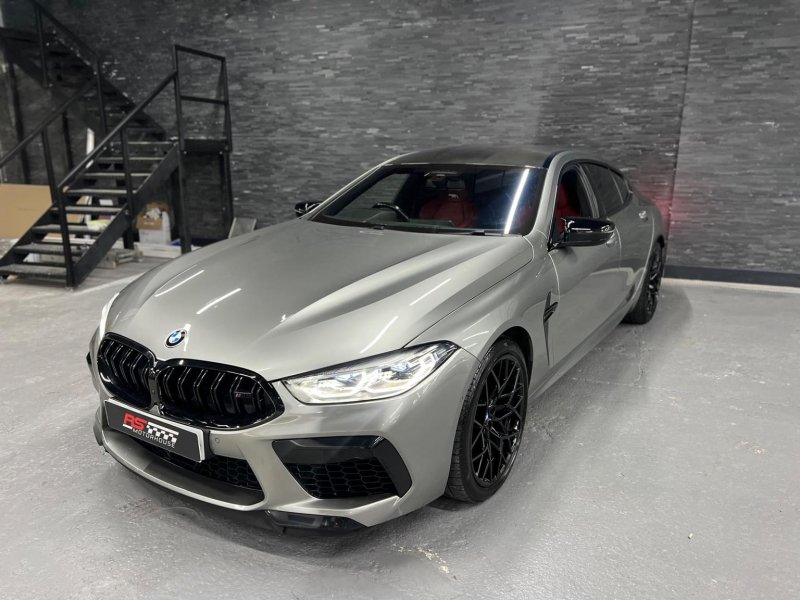 BMW M8 GRAN COUPE