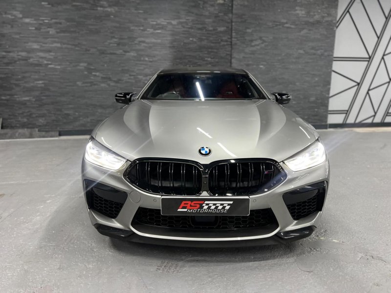 BMW M8 GRAN COUPE