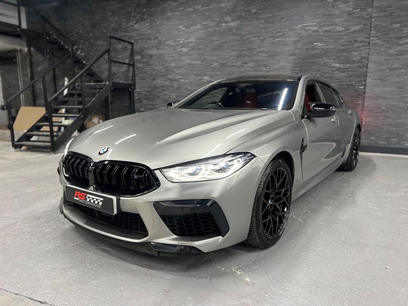 BMW M8 GRAN COUPE