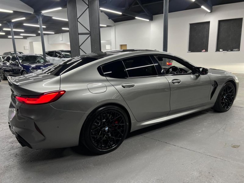 BMW M8 GRAN COUPE
