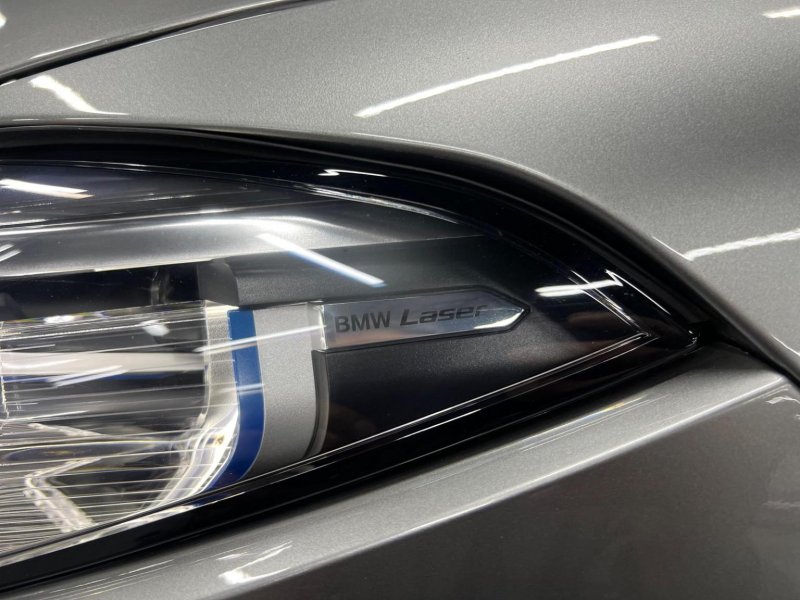 BMW M8 GRAN COUPE