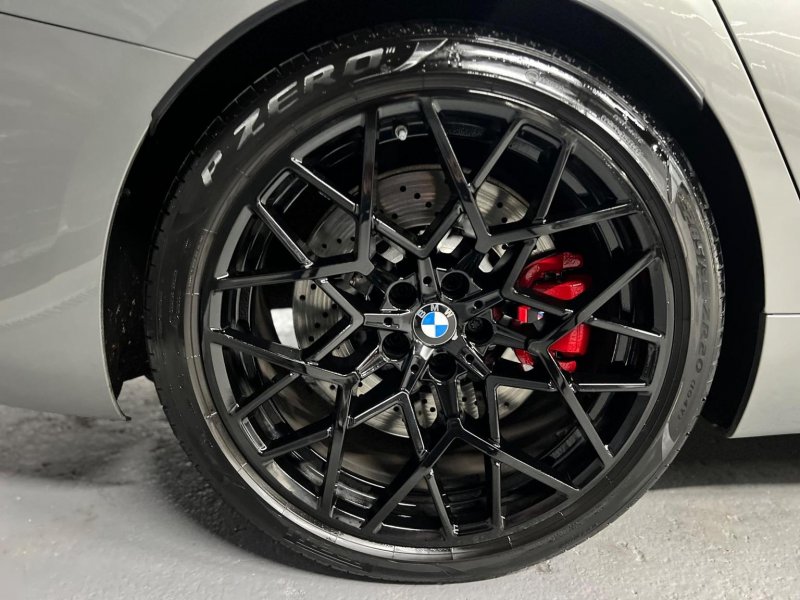 BMW M8 GRAN COUPE