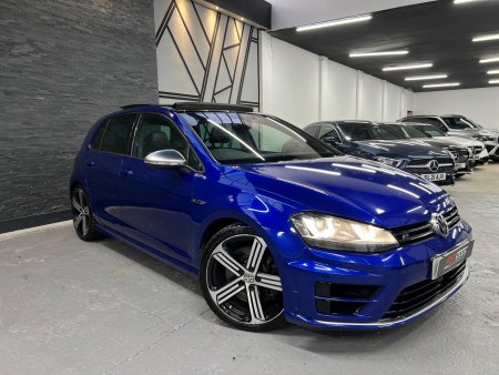 VOLKSWAGEN GOLF 2.0 TSI BlueMotion Tech R DSG 4Motion Euro 6 (s/s) 5dr