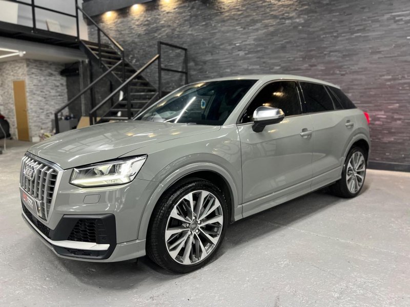 AUDI SQ2
