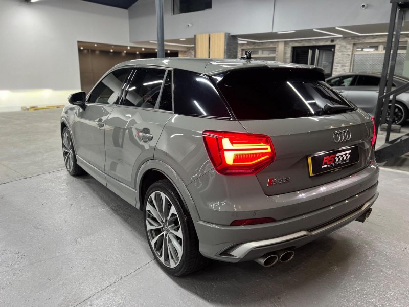 AUDI SQ2