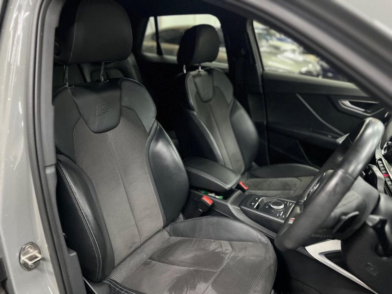 AUDI SQ2