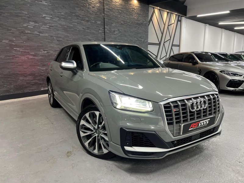AUDI SQ2