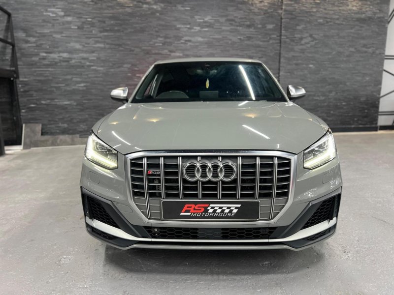 AUDI SQ2