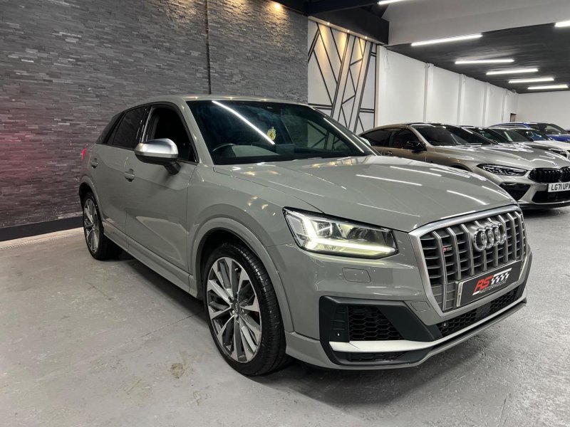 AUDI SQ2