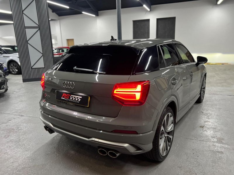 AUDI SQ2