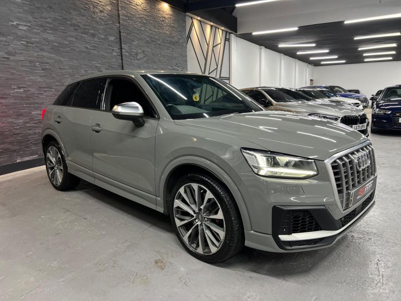 AUDI SQ2