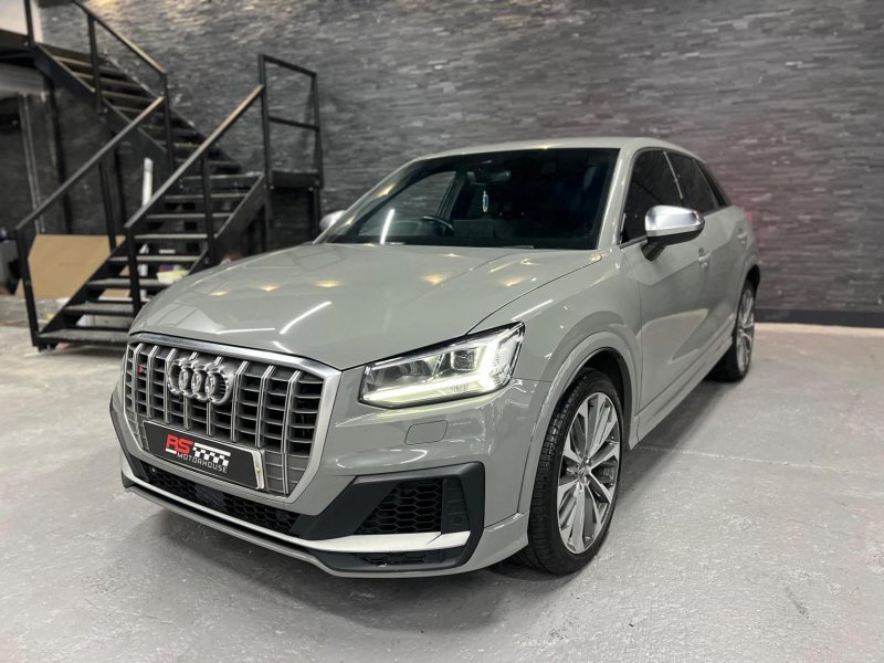 AUDI SQ2