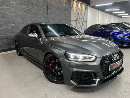 AUDI RS5 2.9 TFSI V6 Tiptronic quattro Euro 6 (s/s) 2dr