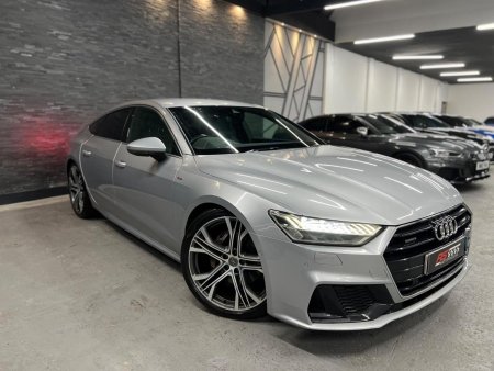 AUDI A7 3.0 TDI V6 50 S line Sportback Tiptronic quattro Euro 6 (s/s) 5dr