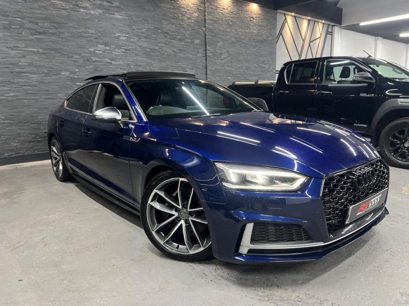 AUDI S5 3.0 TFSI V6 Sportback Tiptronic quattro Euro 6 (s/s) 5dr