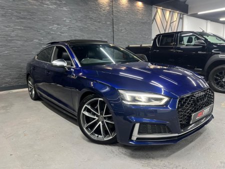 AUDI S5 3.0 TFSI V6 Sportback Tiptronic quattro Euro 6 (s/s) 5dr