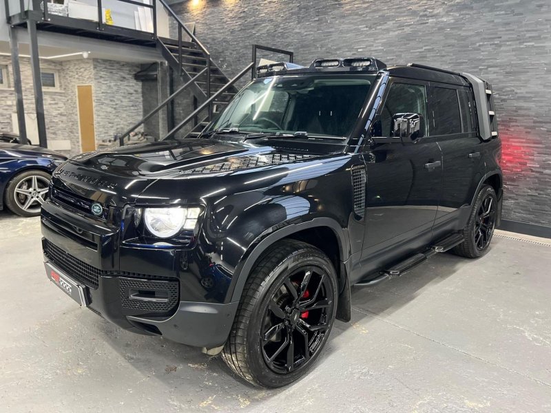 LAND ROVER DEFENDER