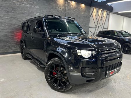 LAND ROVER DEFENDER 