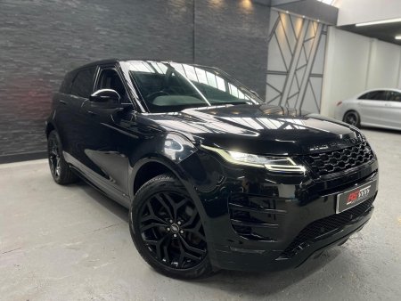 LAND ROVER RANGE ROVER EVOQUE 2.0 D180 R-Dynamic SE Auto 4WD Euro 6 (s/s) 5dr