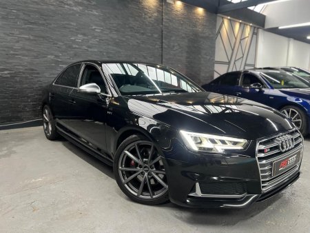 AUDI S4 3.0 TFSI V6 Tiptronic quattro Euro 6 (s/s) 4dr