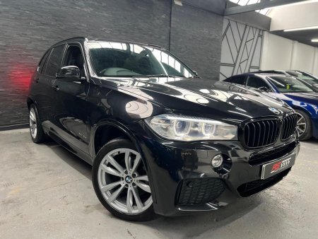 BMW X5 2.0 40e 9.0kWh M Sport Auto xDrive Euro 6 (s/s) 5dr