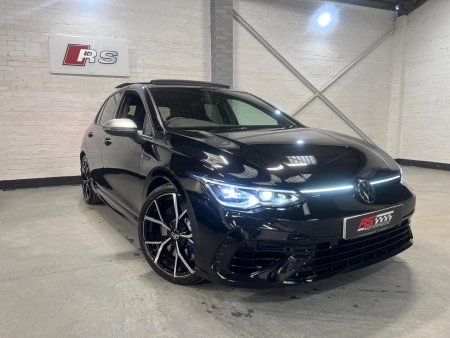 VOLKSWAGEN GOLF 2.0 TSI R DSG 4Motion Euro 6 (s/s) 5dr