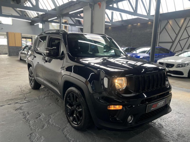 JEEP RENEGADE 1.0 GSE T3 Night Eagle Euro 6 (s/s) 5dr