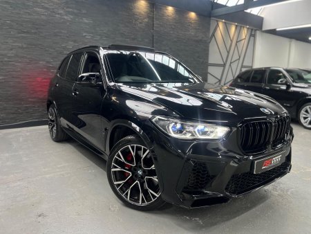 BMW X5 4.4i V8 Competition Auto xDrive Euro 6 (s/s) 5dr