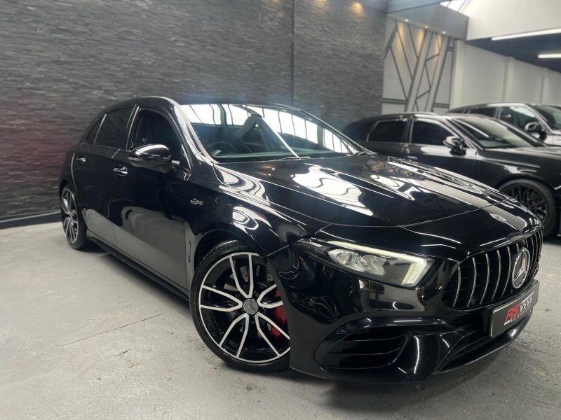 MERCEDES-BENZ A CLASS 2.0 A45 AMG S 8G-DCT 4MATIC+ Euro 6 (s/s) 5dr