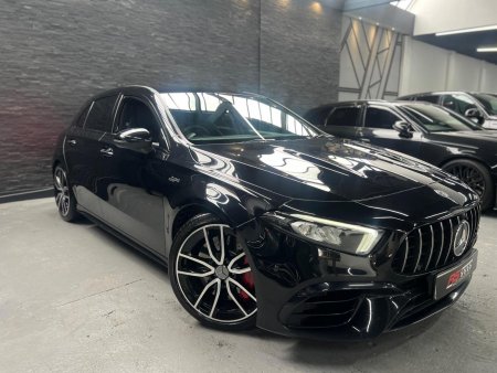 MERCEDES-BENZ A CLASS 2.0 A45 AMG S 8G-DCT 4MATIC+ Euro 6 (s/s) 5dr