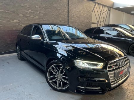 AUDI S3 2.0 TFSI Sportback S Tronic quattro Euro 6 (s/s) 5dr