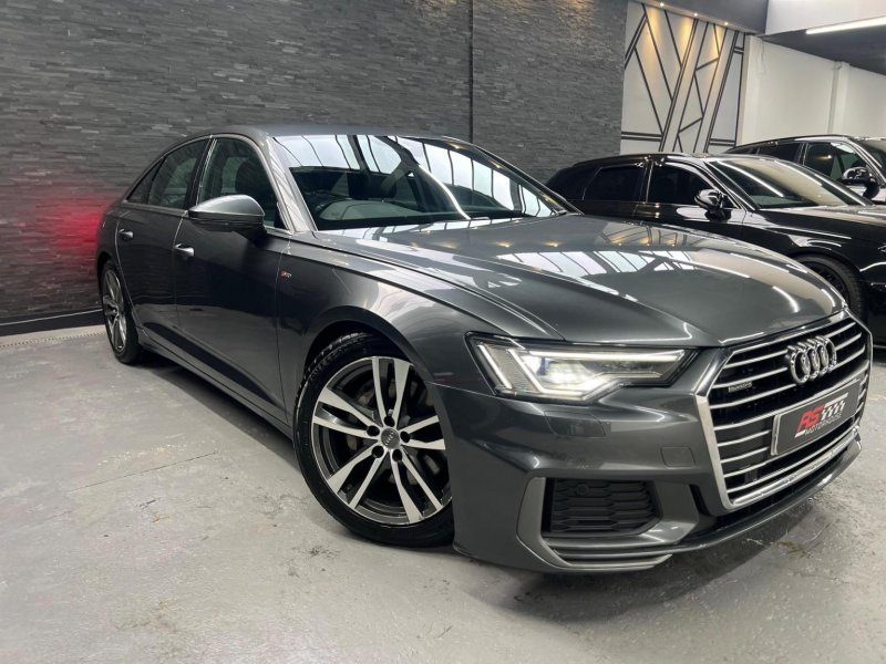AUDI A6 3.0 TDI V6 50 S line Tiptronic quattro Euro 6 (s/s) 4dr