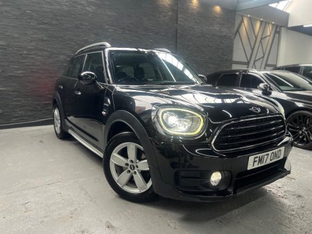 MINI COUNTRYMAN 2.0 Cooper D Euro 6 (s/s) 5dr