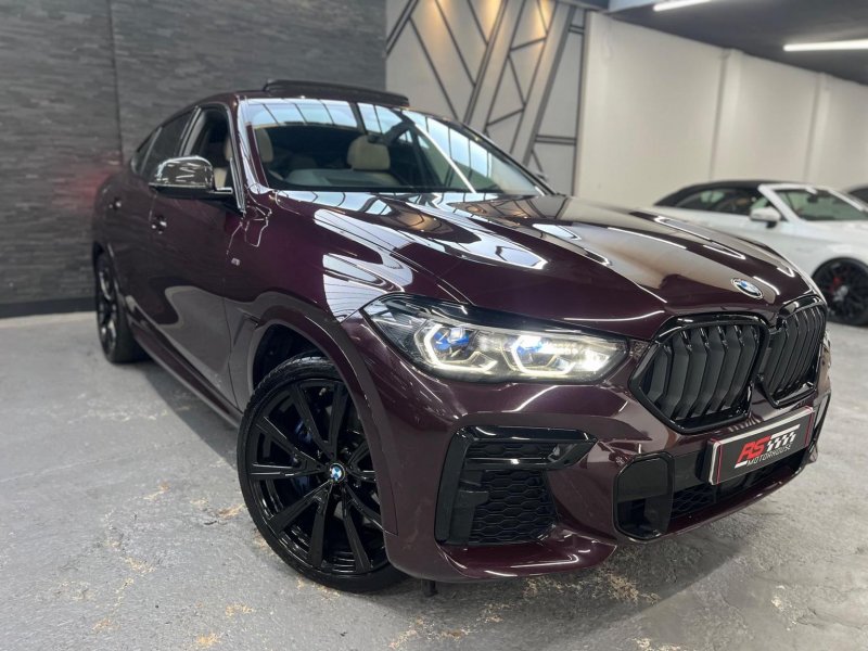 BMW X6 3.0 40d MHT M Sport Auto xDrive Euro 6 (s/s) 5dr