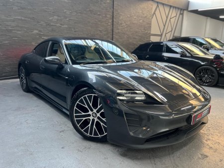 PORSCHE TAYCAN Performance Plus 93.4kWh 4S Auto 4WD 4dr